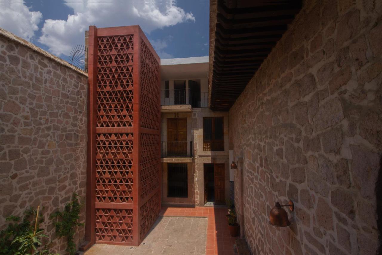 Nana Vida Hotel Morelia Exterior foto